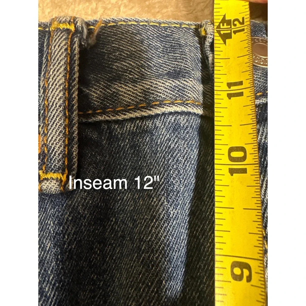 NWT Levi's 505 Regular Fit Jeans Mens 36x30 Medium Wash Straight Leg Denim